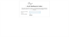 Desktop Screenshot of aj2.com.br